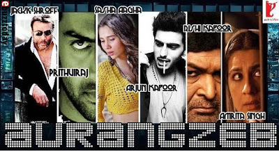 Aurangzeb songs